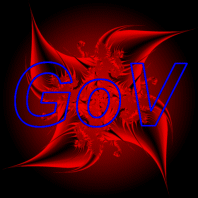 Gallery of Visions logo: - Link back to index page